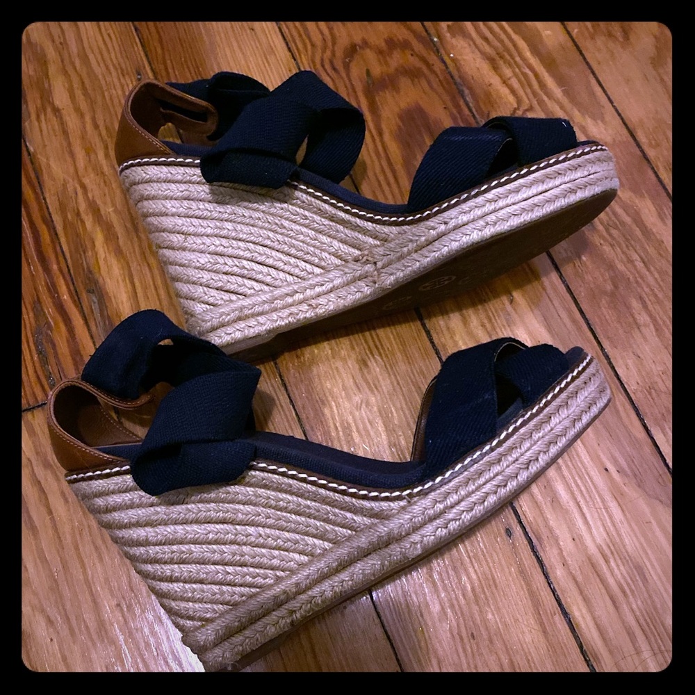 Tory Burch Wedges